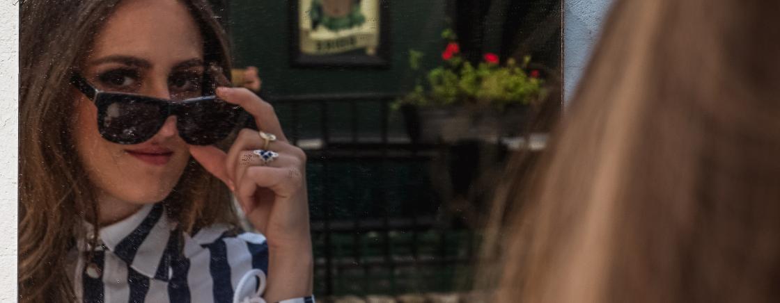 Sunglasses: the must-have accessory!