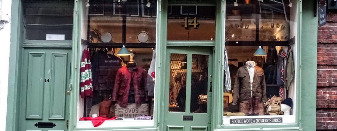 Le Marais, source d’inspiration