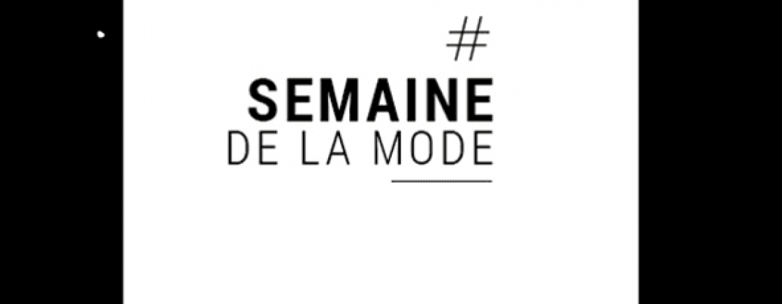 The Fashion Week Paris 2017