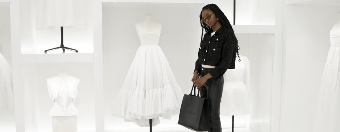 THE GALERIE DIOR