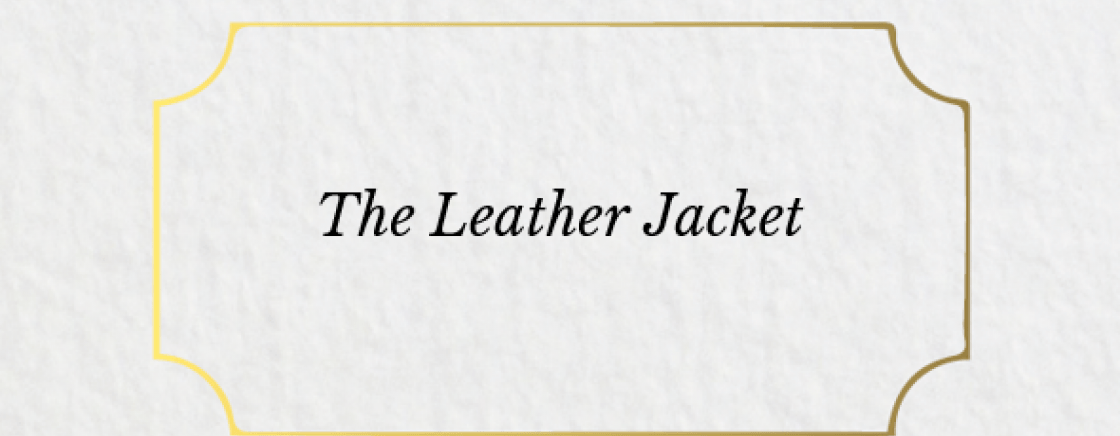 The Leather Jacket