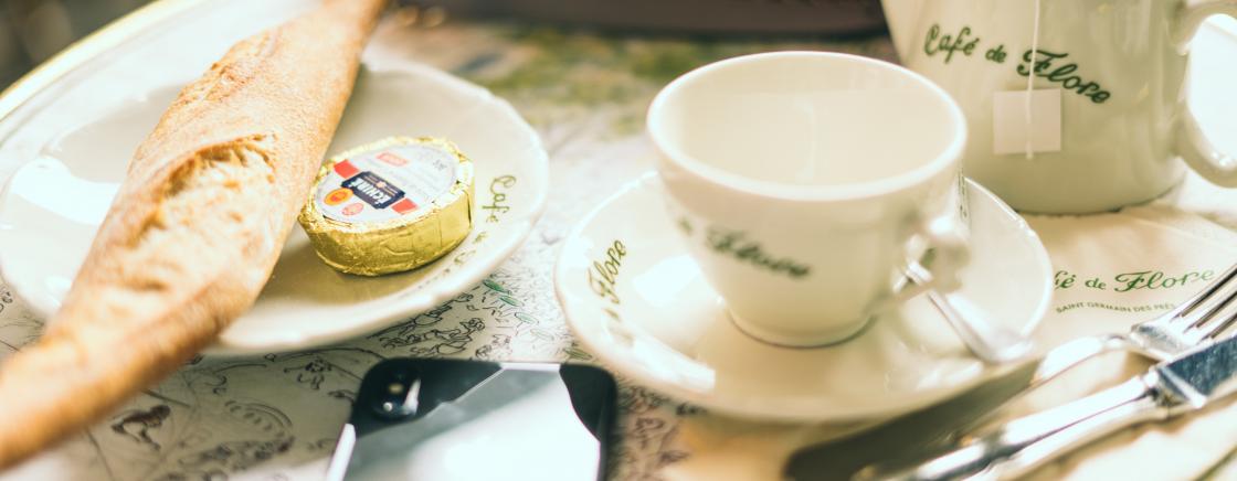 LE CAFE<br>DE FLORE