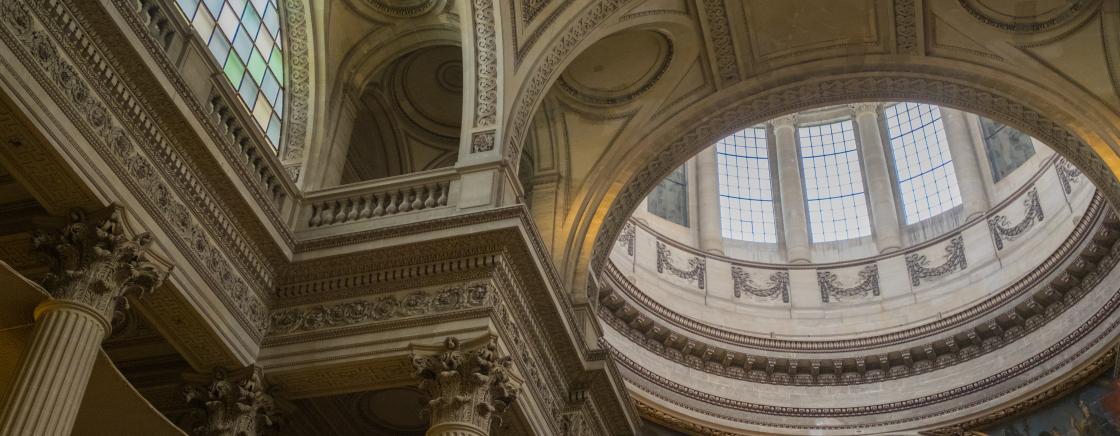 LE PANTHÉON