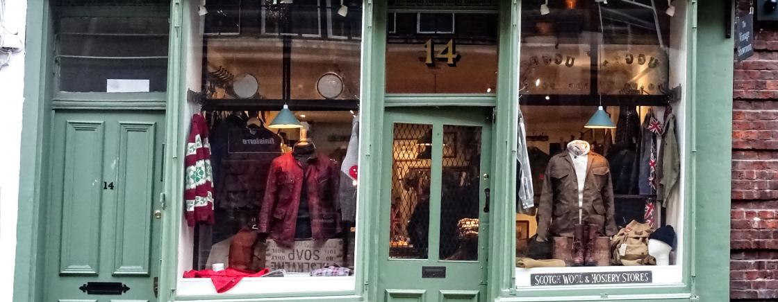 LE MARAIS, SOURCE D’INSPIRATION