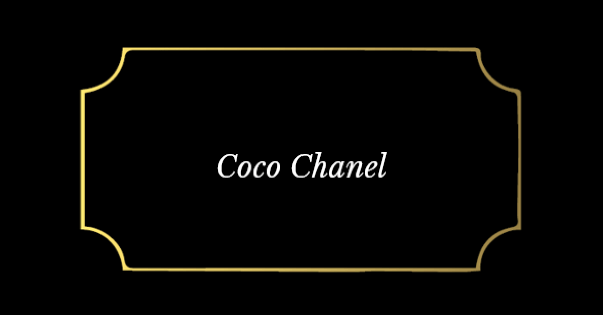 coco chanel alma bb