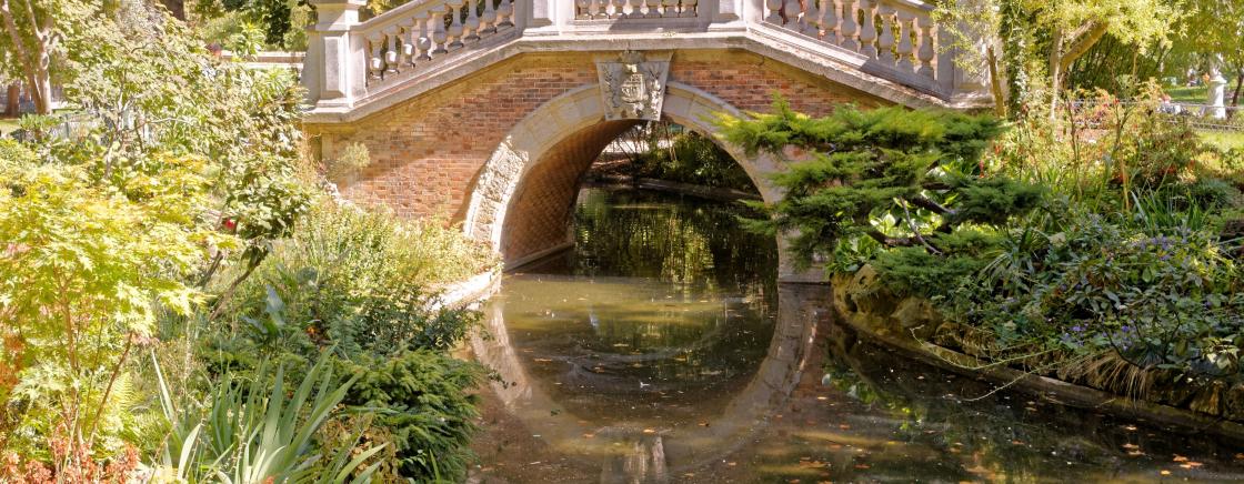 The Monceau district