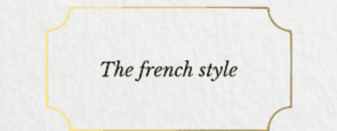 The french style