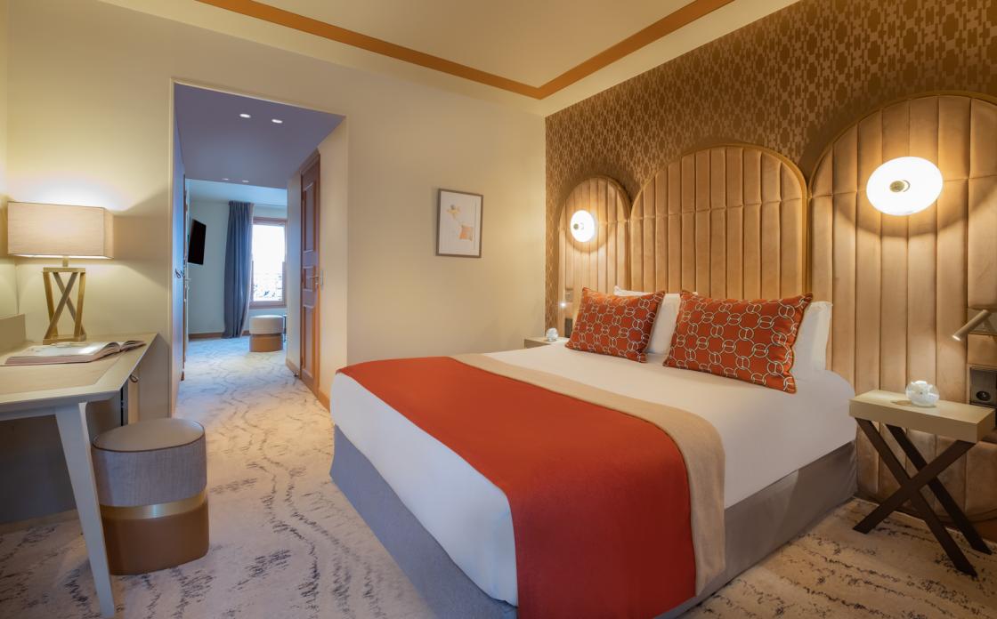 Derby Alma - Habitacion