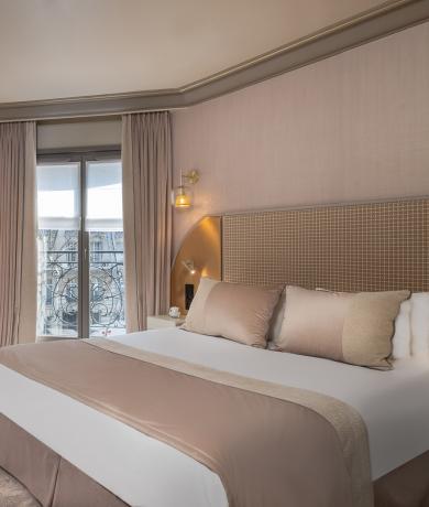 Derby Alma - Junior suite