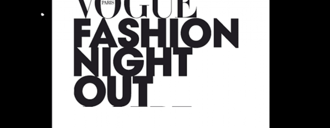 La Vogue Fashion Night Out 2016