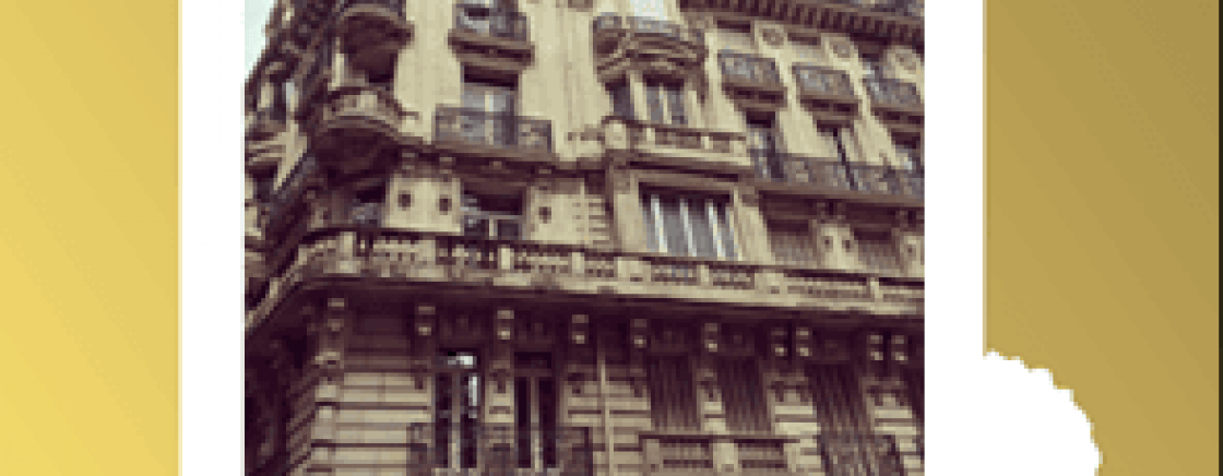 Le quartier du Marais et ses friperies