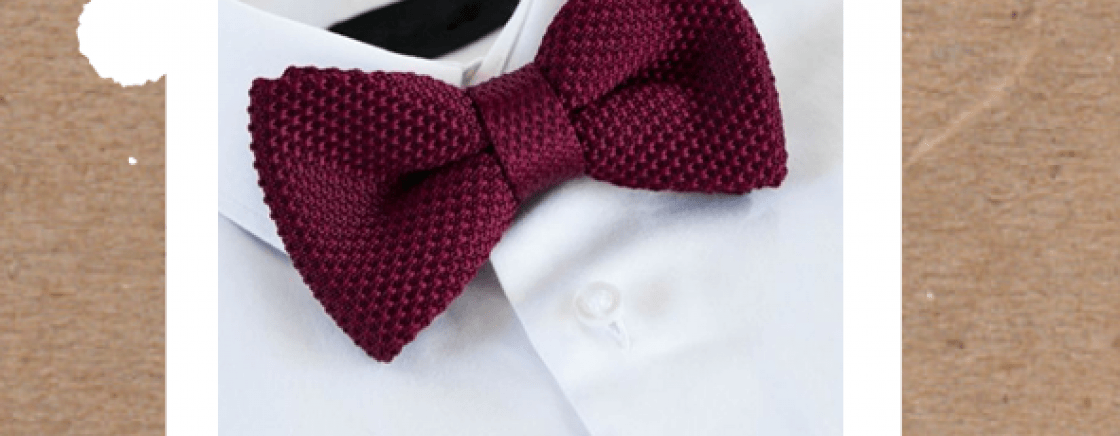 Bow tie or tie